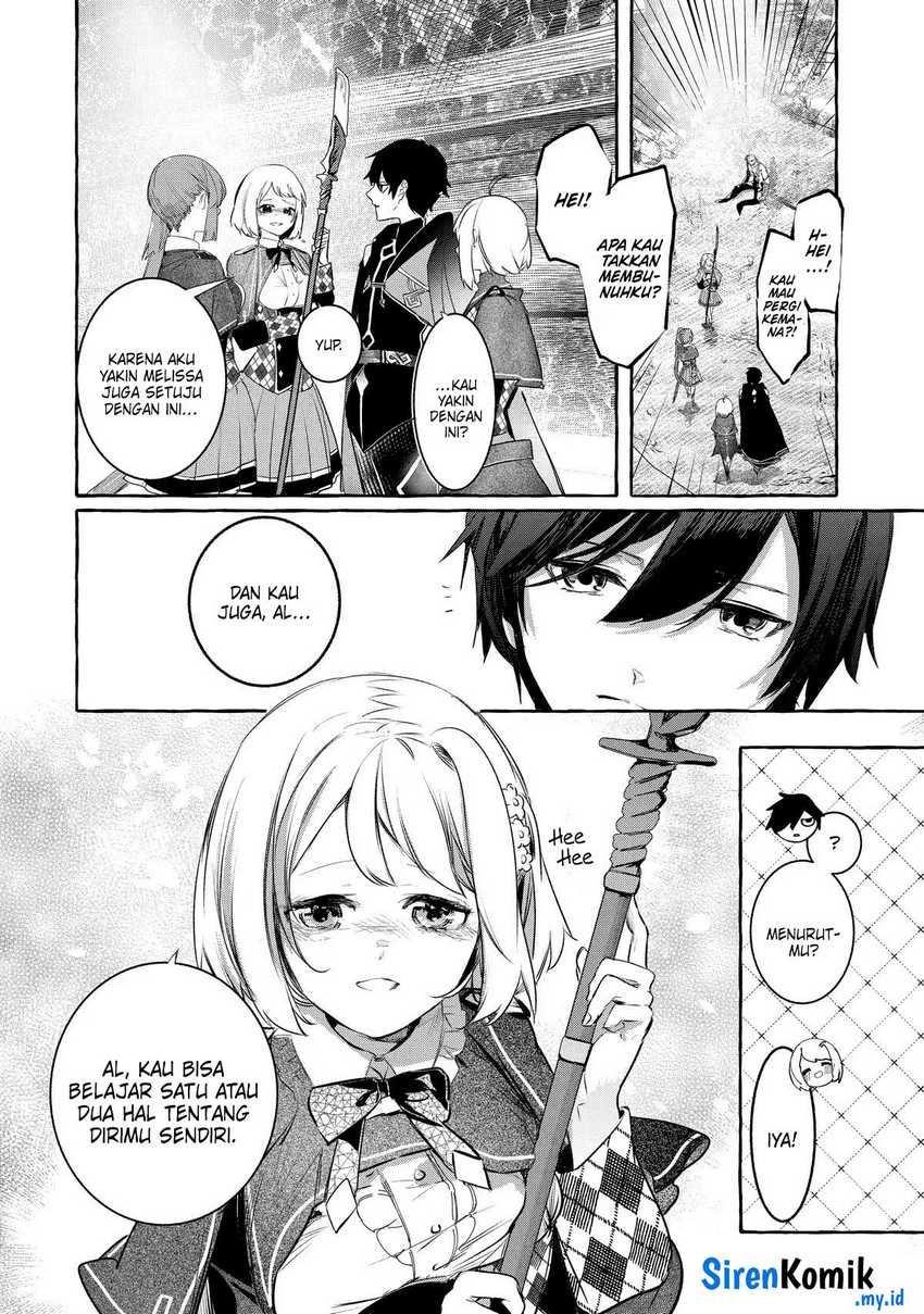 Saikyou Mahoushi no Inton Keikaku: The Alternative Chapter 29 Gambar 7