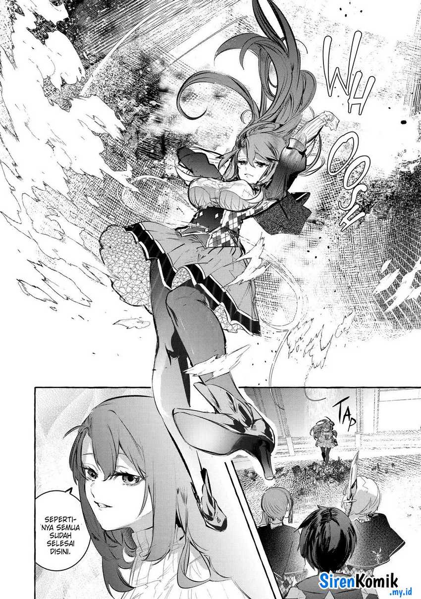 Saikyou Mahoushi no Inton Keikaku: The Alternative Chapter 29 Gambar 9