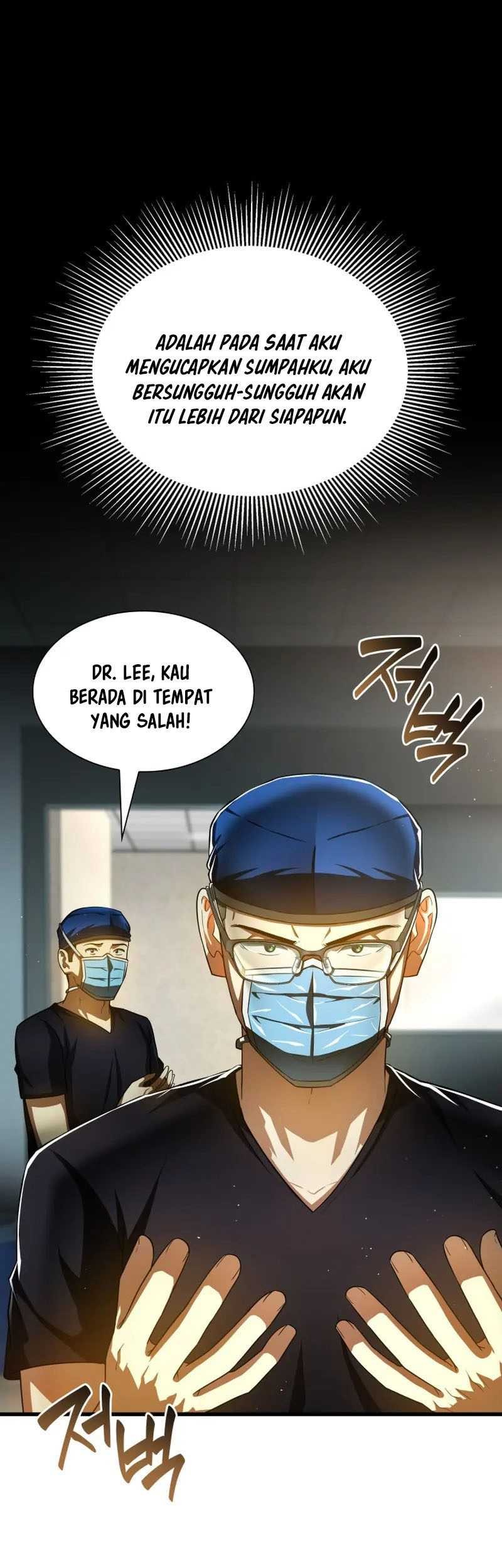 Perfect Surgeon Chapter 93 Gambar 30