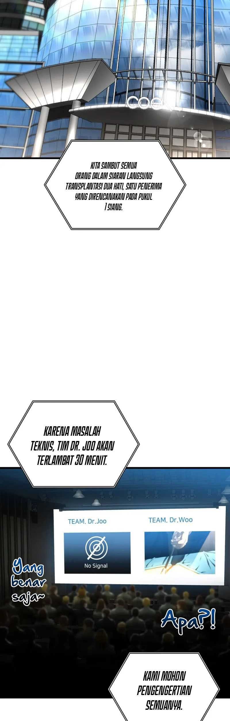 Perfect Surgeon Chapter 93 Gambar 40