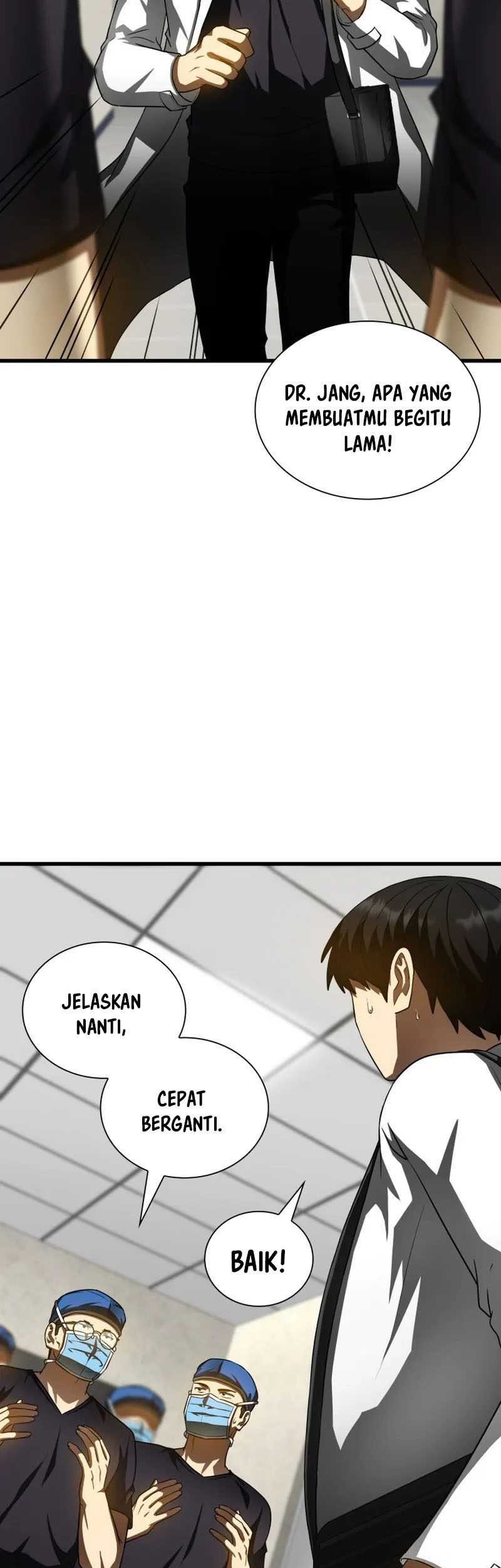 Perfect Surgeon Chapter 93 Gambar 44