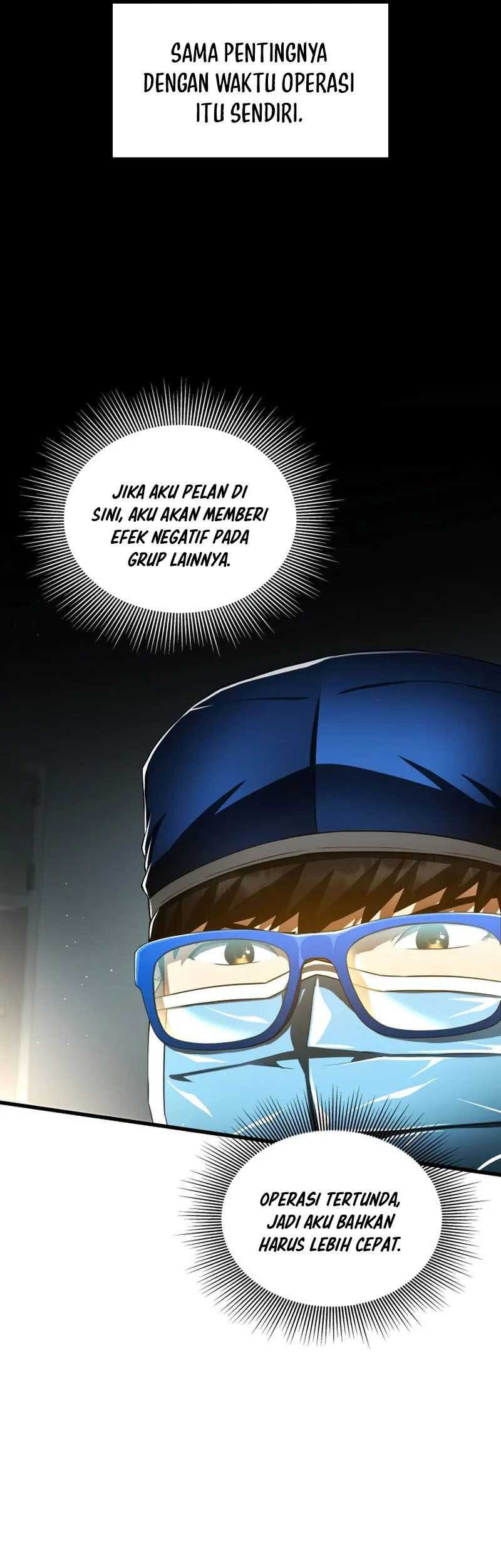 Perfect Surgeon Chapter 93 Gambar 74