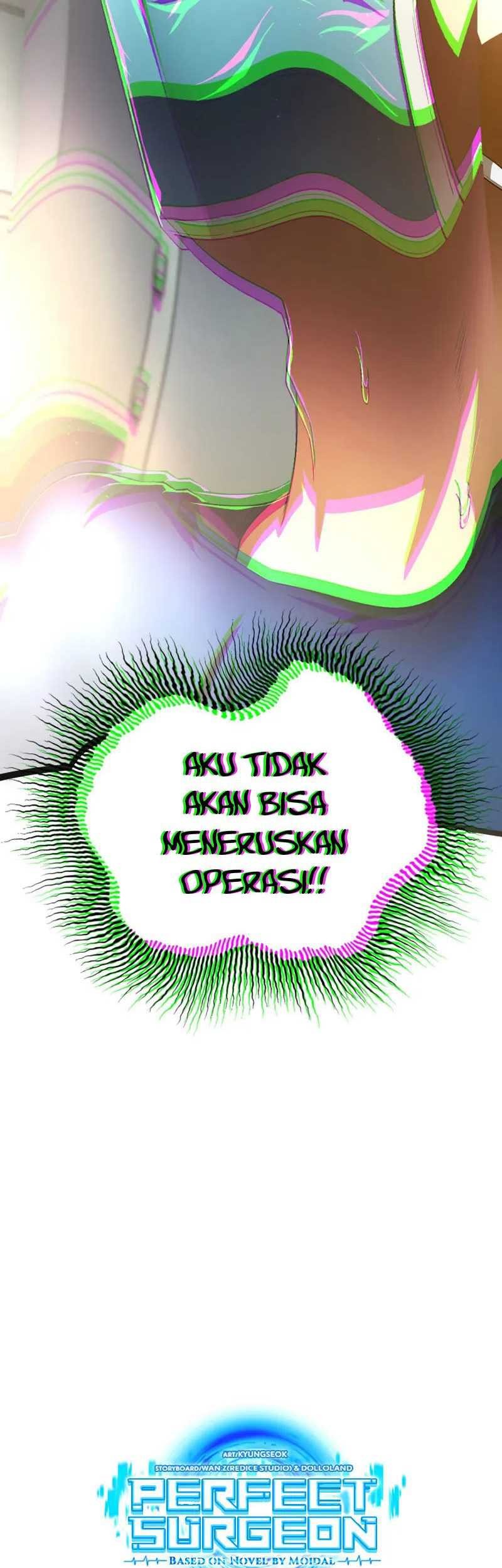 Perfect Surgeon Chapter 93 Gambar 86