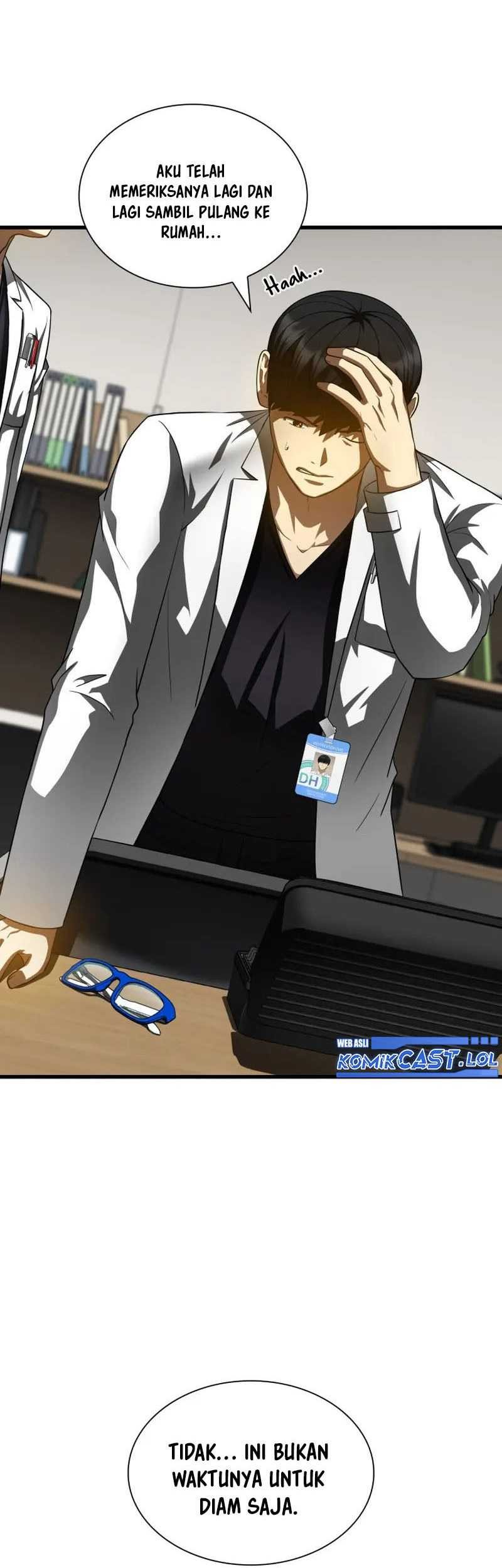 Perfect Surgeon Chapter 93 Gambar 8