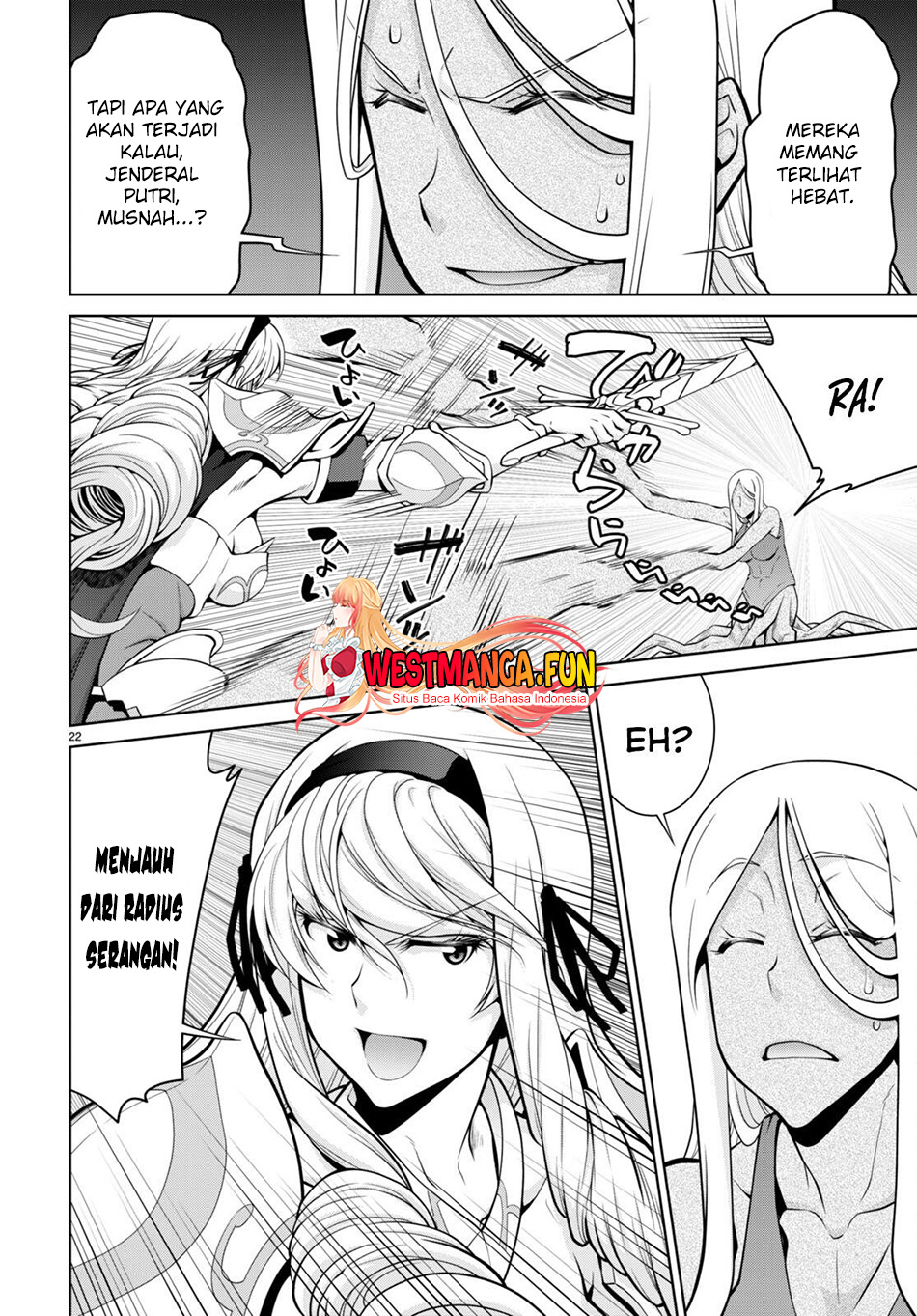 Legend Chapter 83 Gambar 23