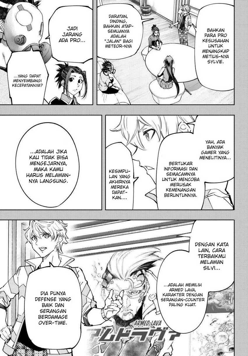 Shangri-La Frontier ~ Kusoge Hunter, Kamige ni Idoman to su~ Chapter 140 Gambar 9