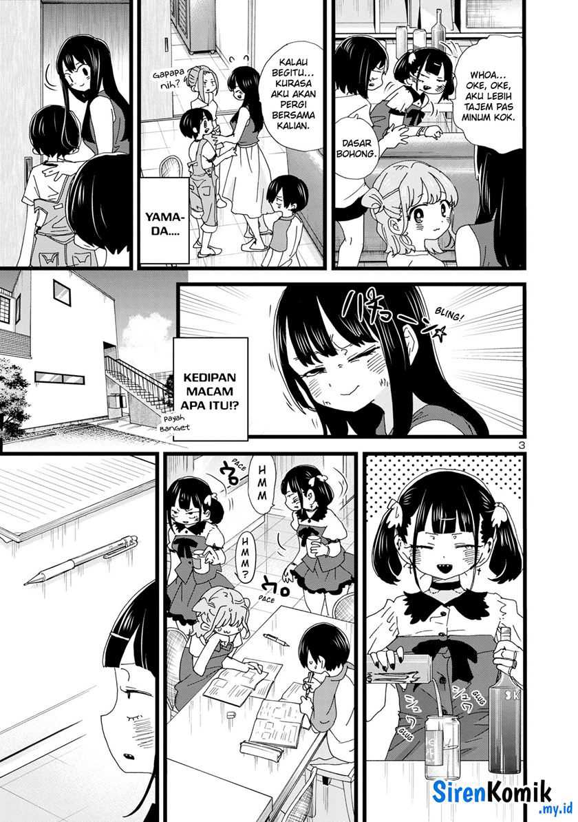 Boku no Kokoro no Yabai yatsu Chapter 135 Gambar 4