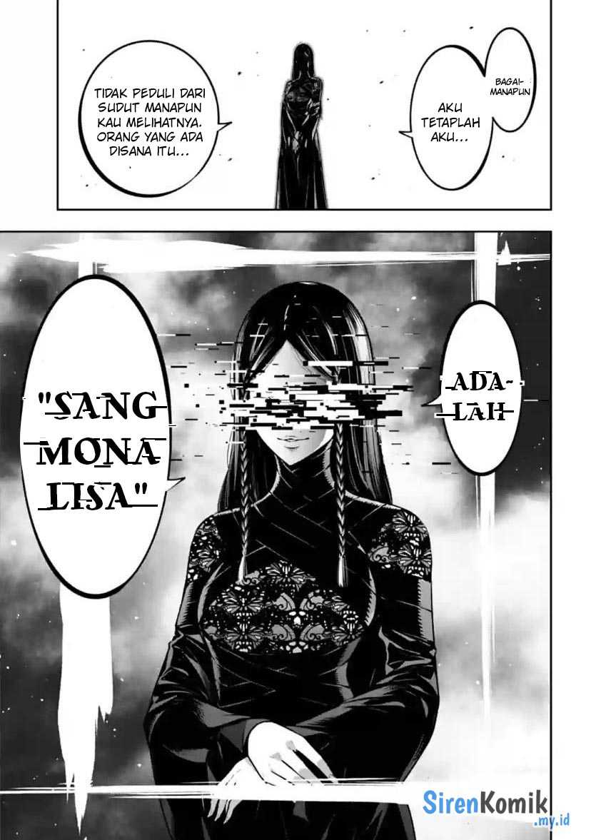Majo Taisen Chapter 37 Gambar 38
