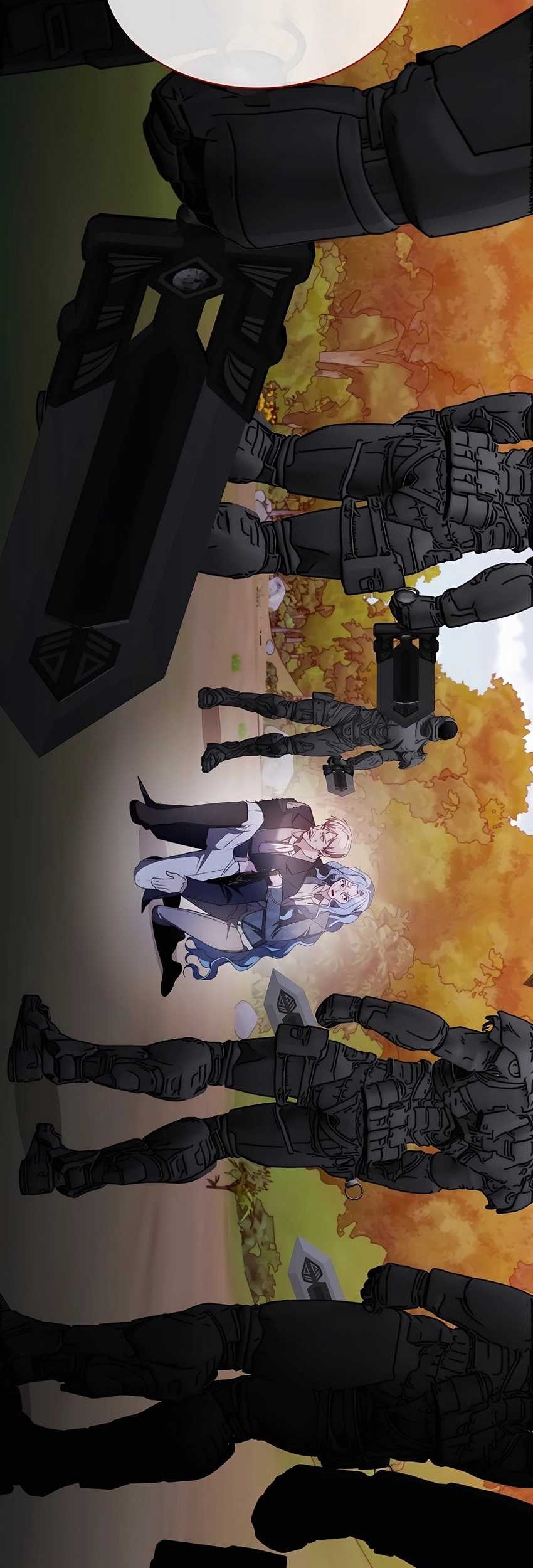 My Lucky Encounter From the Game Turned Into Reality Chapter 37 Gambar 29