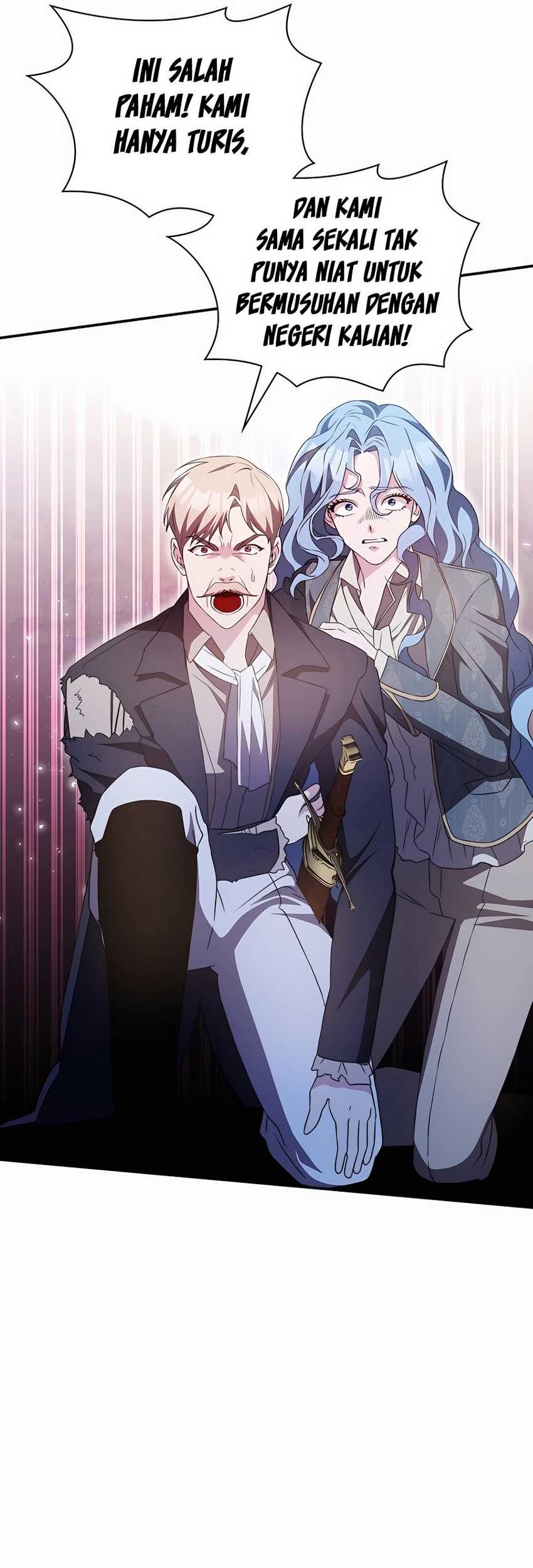 My Lucky Encounter From the Game Turned Into Reality Chapter 37 Gambar 31