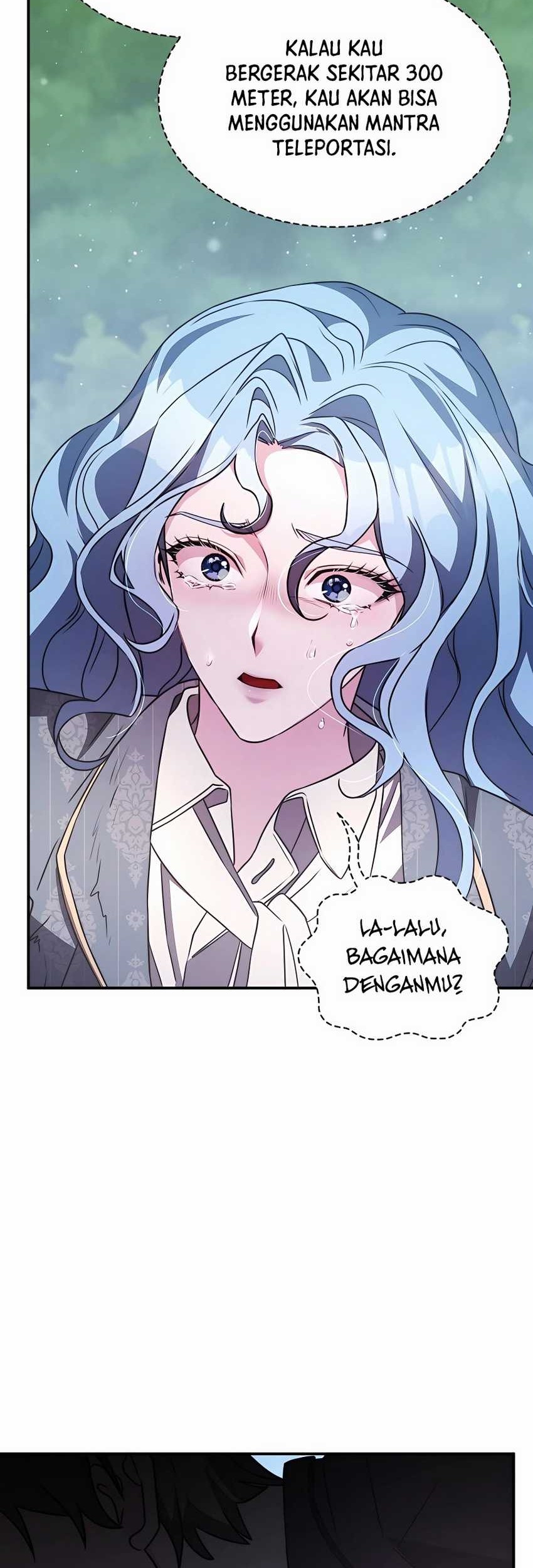 My Lucky Encounter From the Game Turned Into Reality Chapter 37 Gambar 35