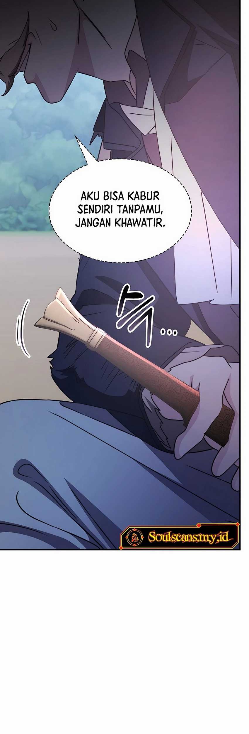 My Lucky Encounter From the Game Turned Into Reality Chapter 37 Gambar 36