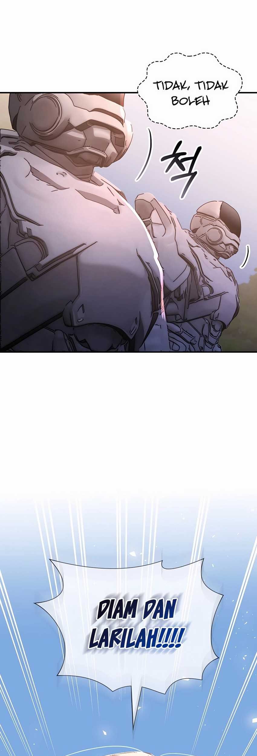 My Lucky Encounter From the Game Turned Into Reality Chapter 37 Gambar 38