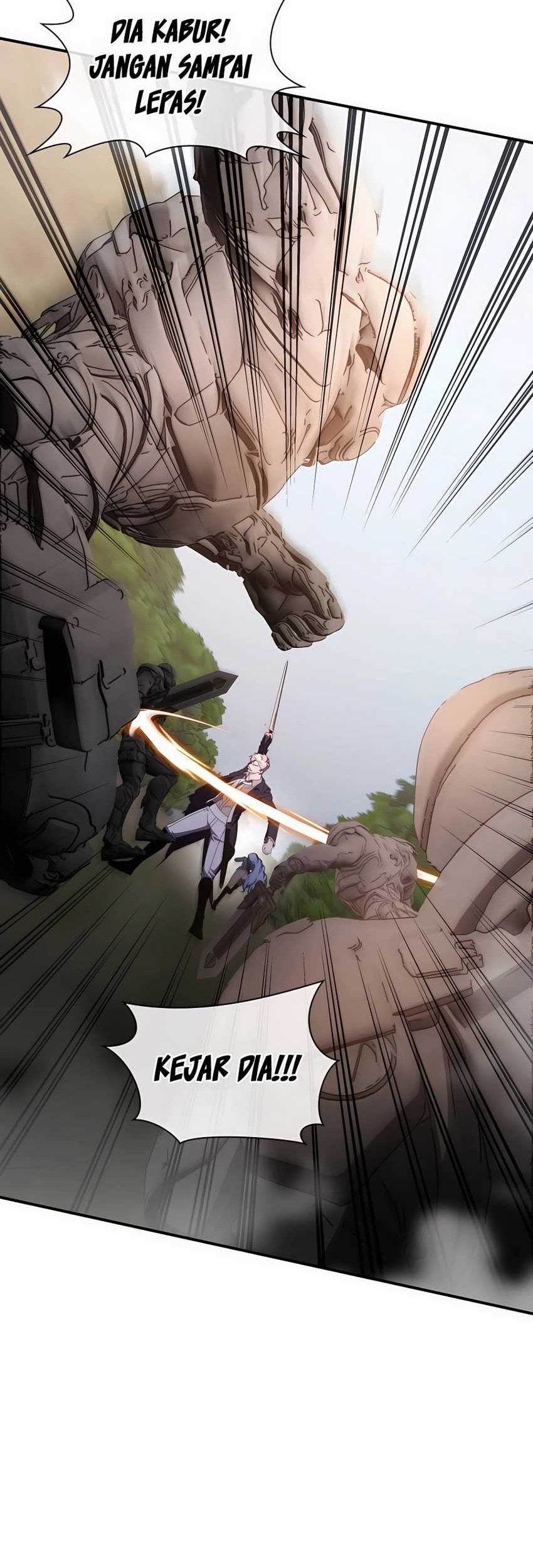 My Lucky Encounter From the Game Turned Into Reality Chapter 37 Gambar 42