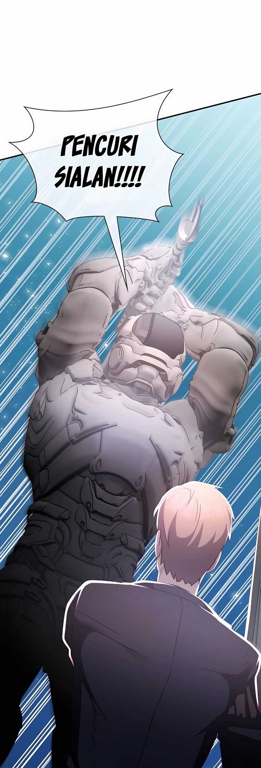 My Lucky Encounter From the Game Turned Into Reality Chapter 37 Gambar 45