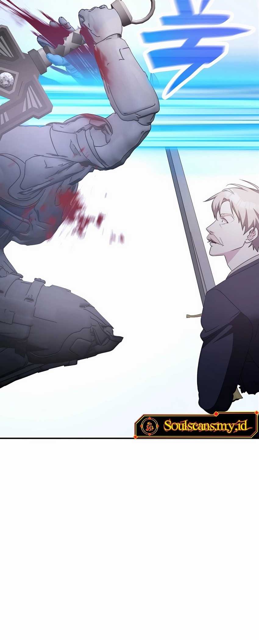 My Lucky Encounter From the Game Turned Into Reality Chapter 37 Gambar 47