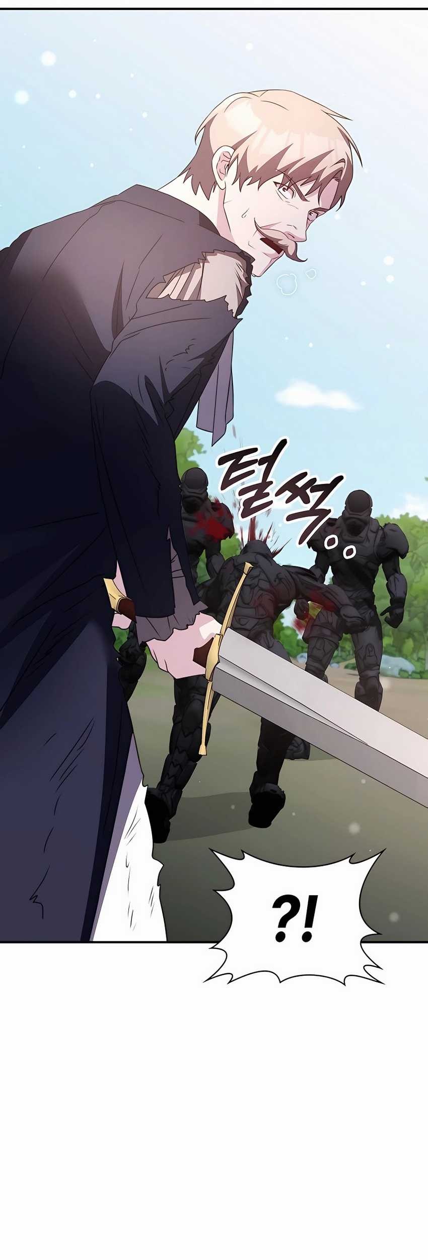 My Lucky Encounter From the Game Turned Into Reality Chapter 37 Gambar 48