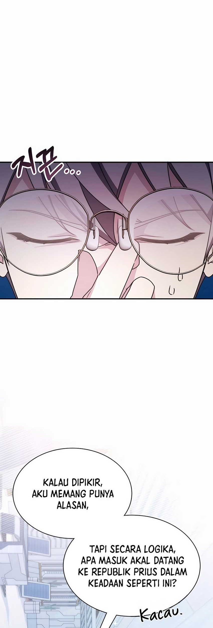 My Lucky Encounter From the Game Turned Into Reality Chapter 37 Gambar 52