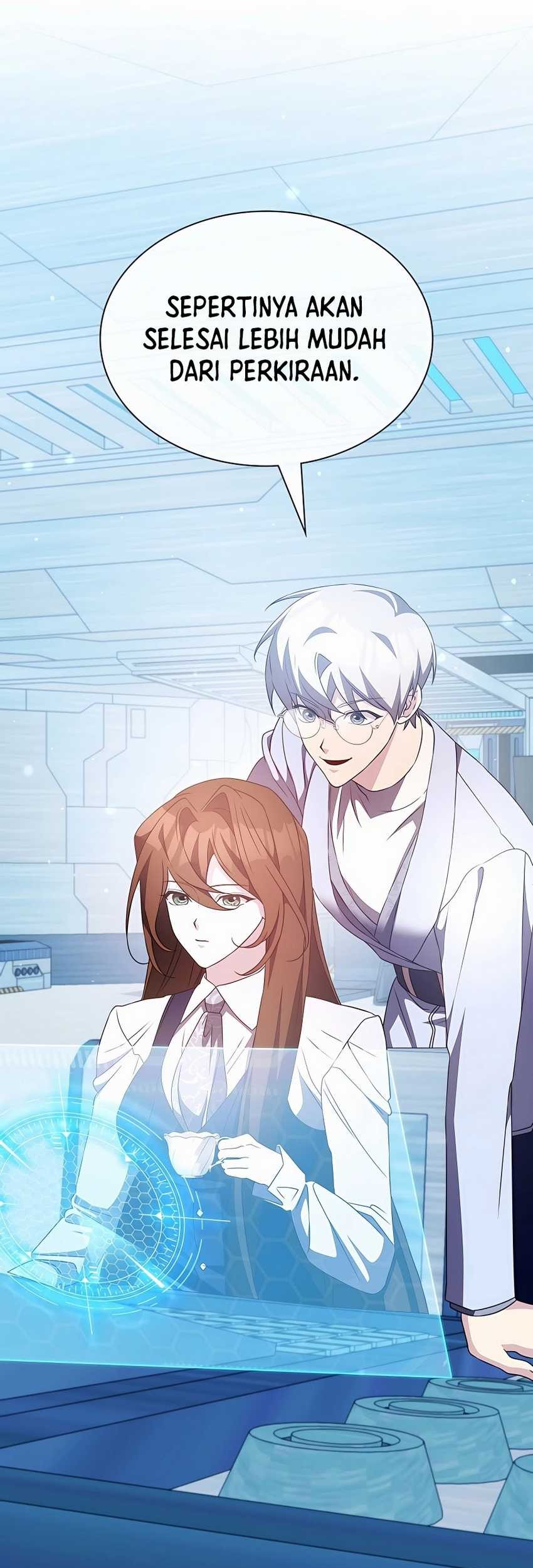 My Lucky Encounter From the Game Turned Into Reality Chapter 37 Gambar 56