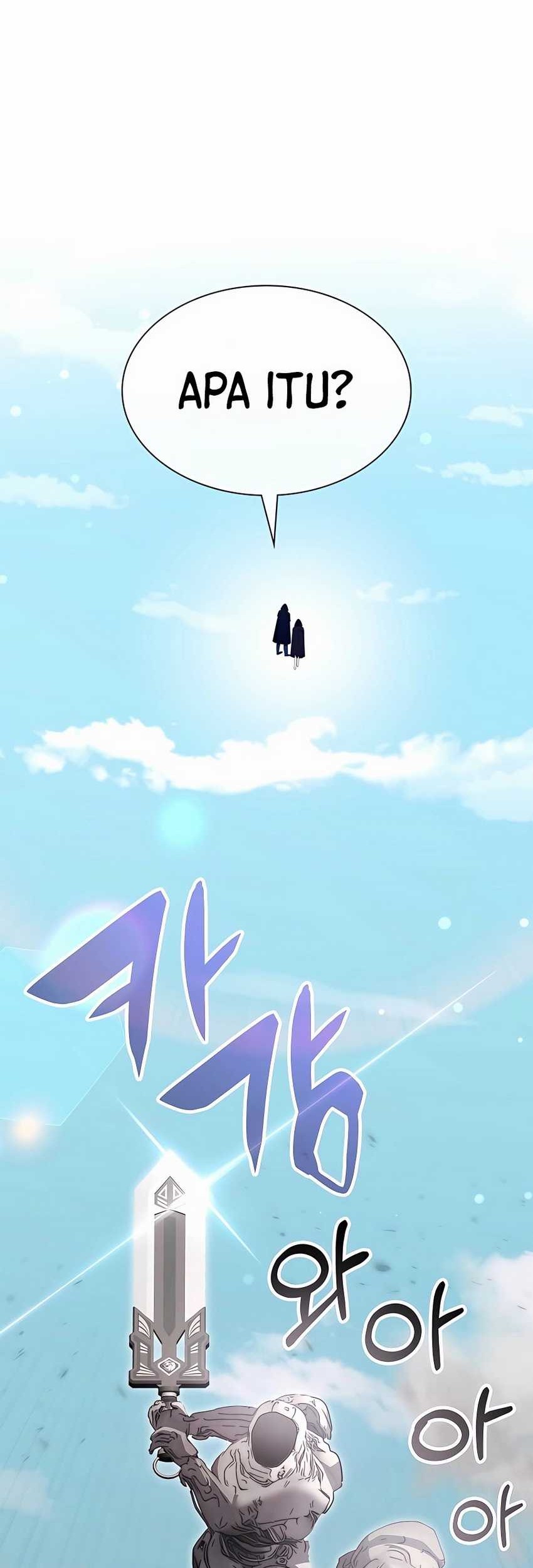 My Lucky Encounter From the Game Turned Into Reality Chapter 37 Gambar 61