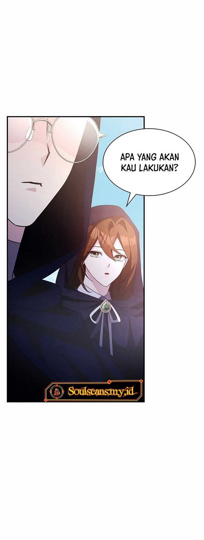 My Lucky Encounter From the Game Turned Into Reality Chapter 37 Gambar 64