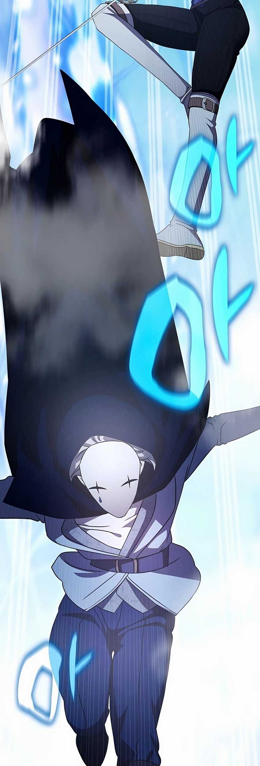 My Lucky Encounter From the Game Turned Into Reality Chapter 37 Gambar 67