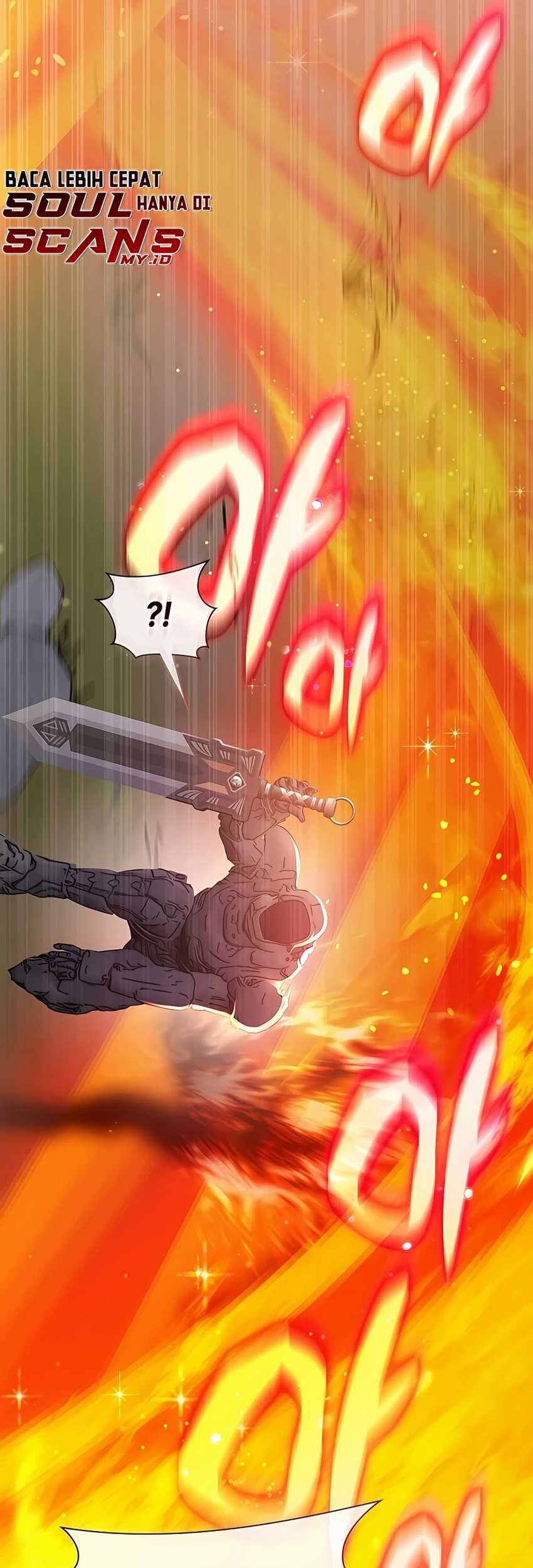 My Lucky Encounter From the Game Turned Into Reality Chapter 37 Gambar 71