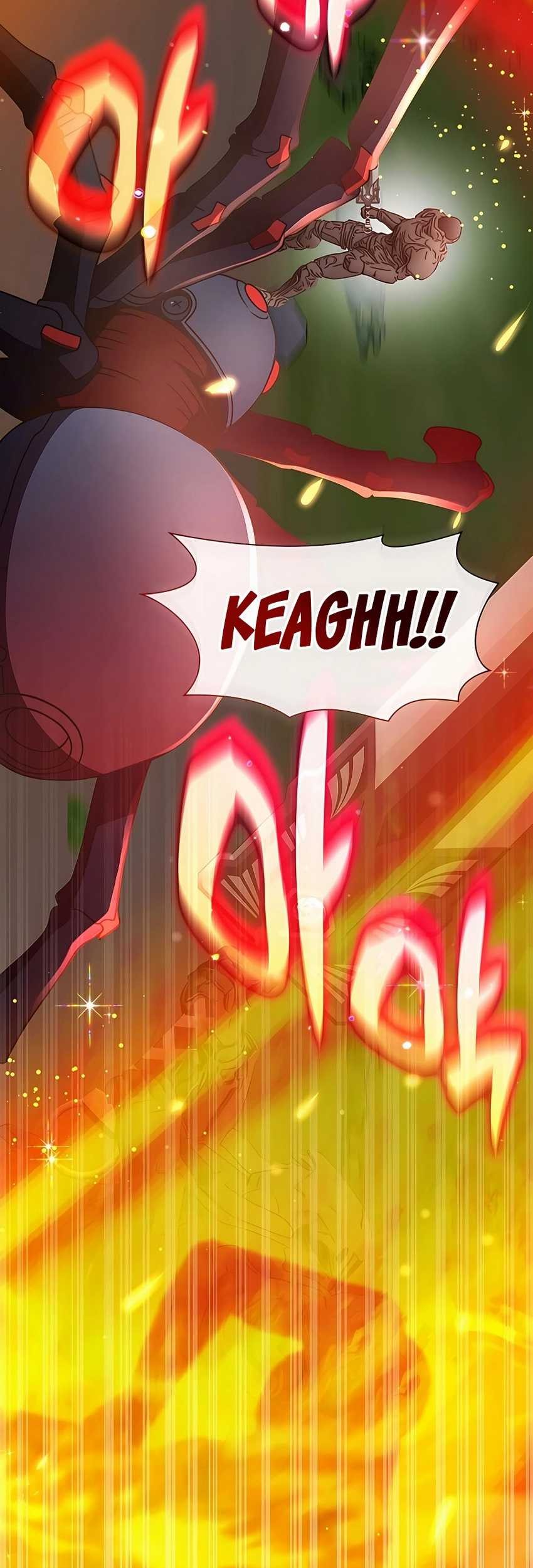 My Lucky Encounter From the Game Turned Into Reality Chapter 37 Gambar 73