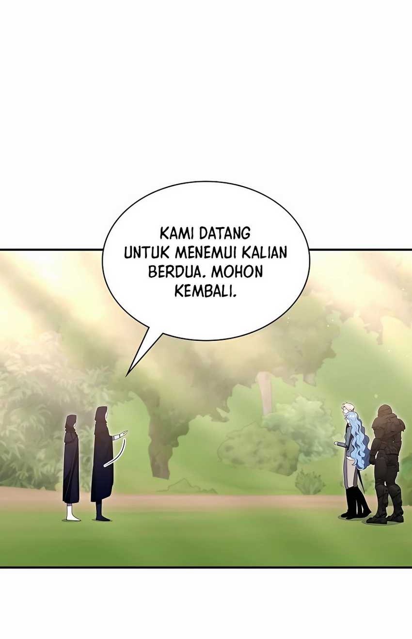 My Lucky Encounter From the Game Turned Into Reality Chapter 37 Gambar 80