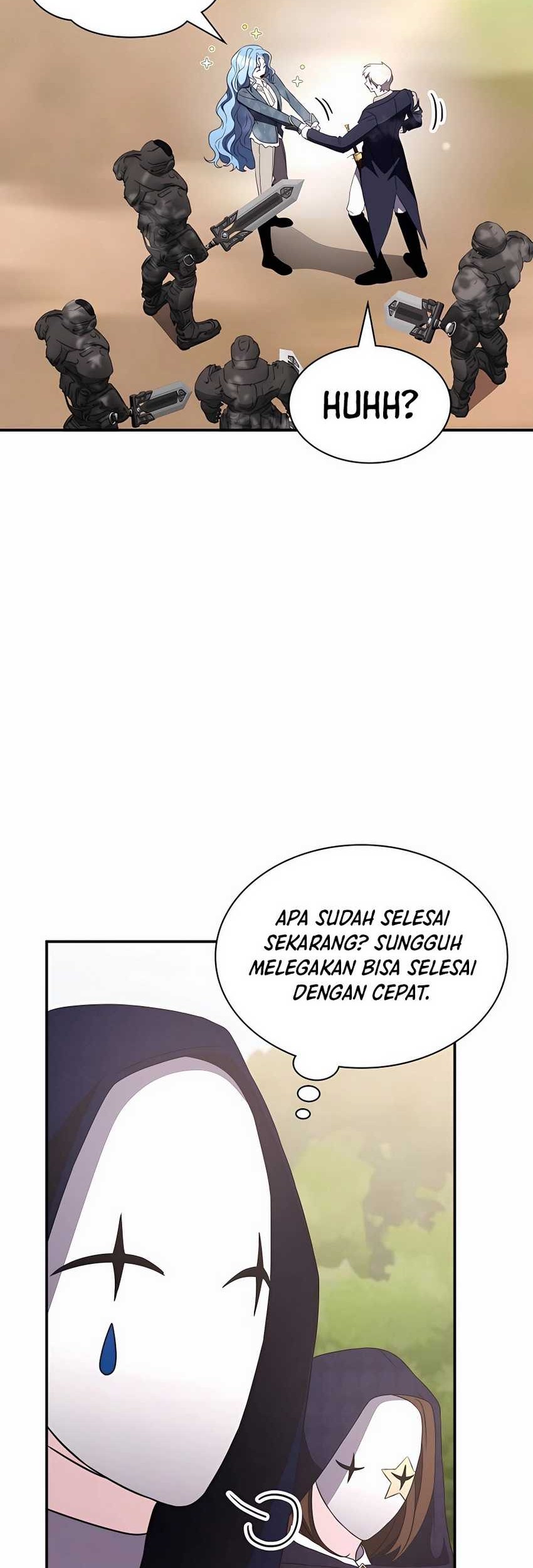 My Lucky Encounter From the Game Turned Into Reality Chapter 37 Gambar 85