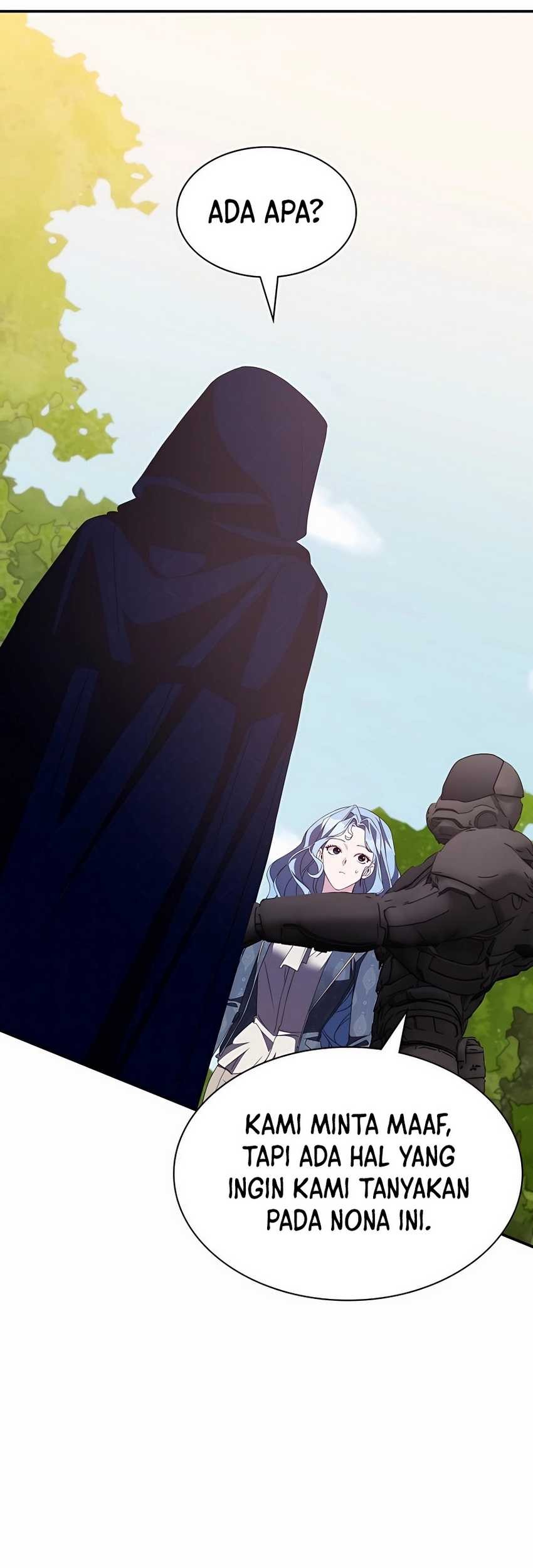 My Lucky Encounter From the Game Turned Into Reality Chapter 37 Gambar 88