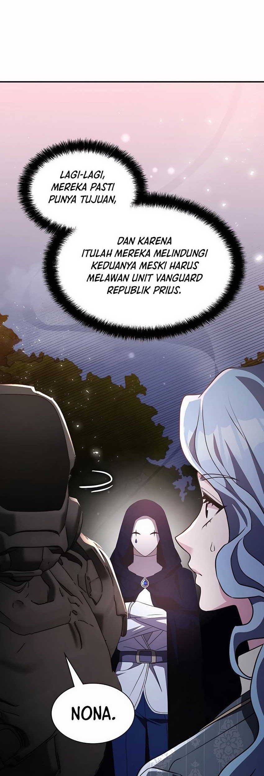 My Lucky Encounter From the Game Turned Into Reality Chapter 37 Gambar 89