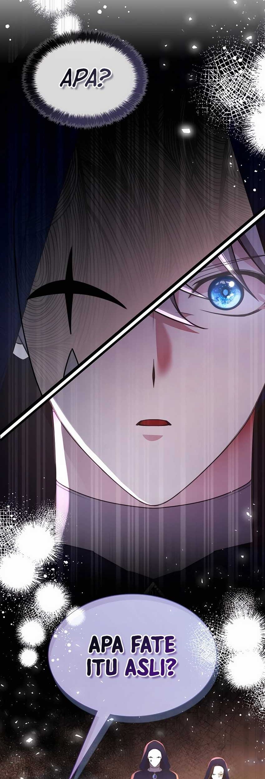 My Lucky Encounter From the Game Turned Into Reality Chapter 37 Gambar 92