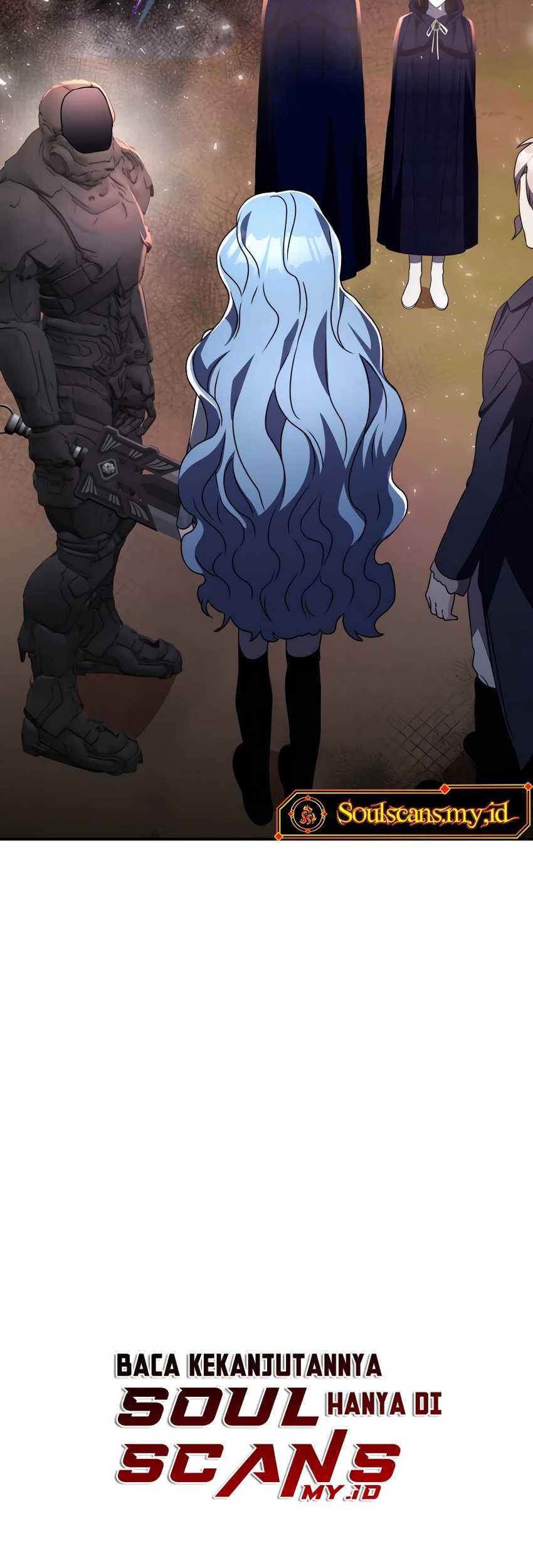 My Lucky Encounter From the Game Turned Into Reality Chapter 37 Gambar 93