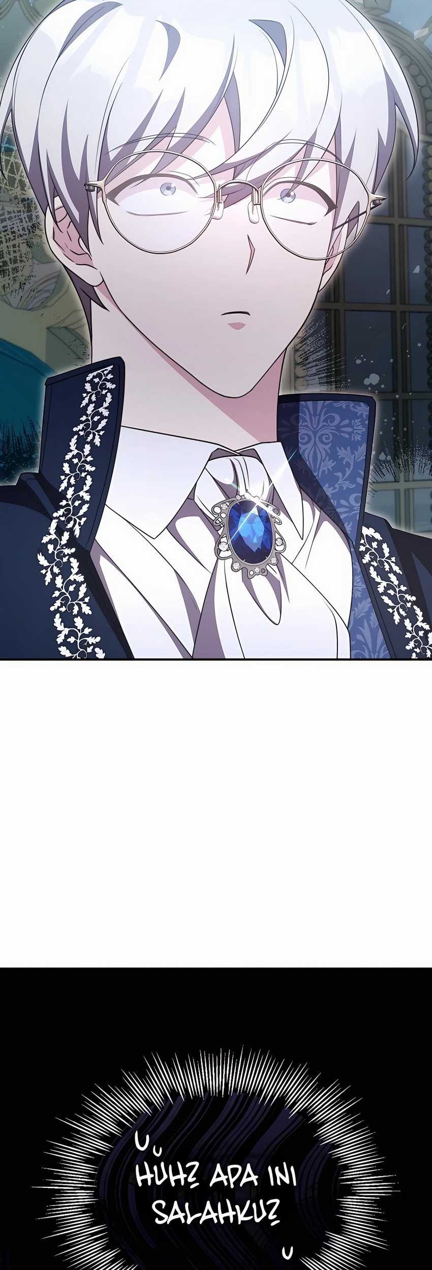 My Lucky Encounter From the Game Turned Into Reality Chapter 37 Gambar 4