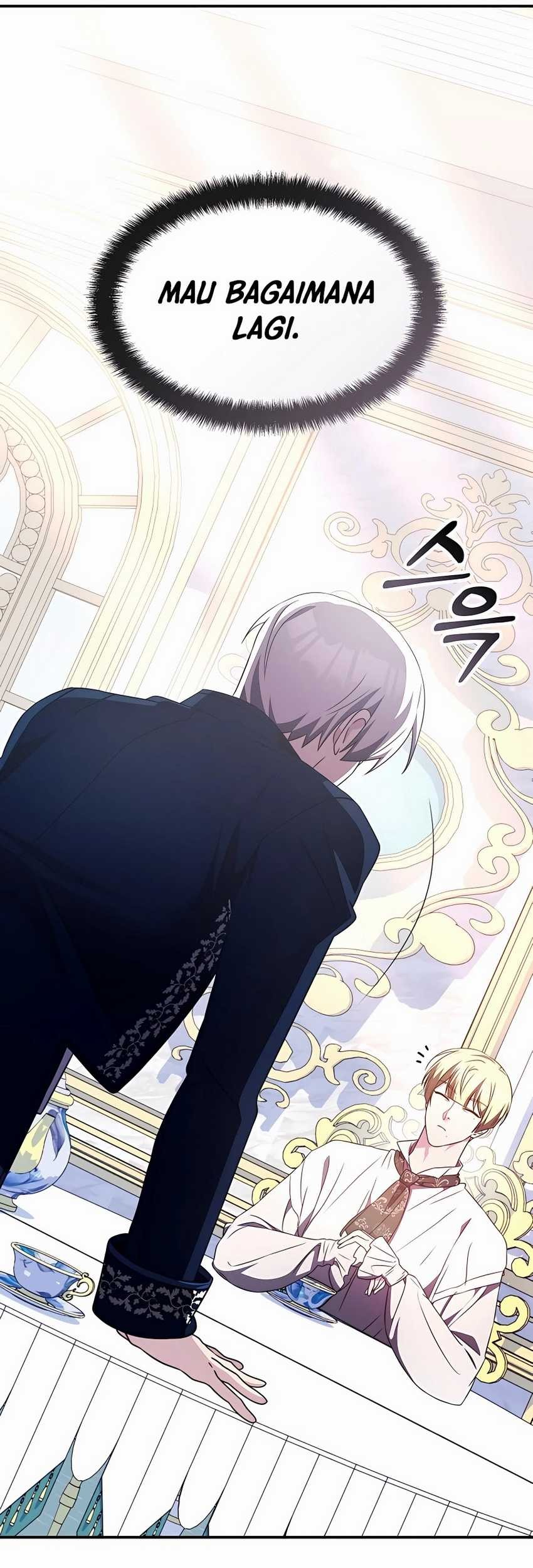 My Lucky Encounter From the Game Turned Into Reality Chapter 37 Gambar 10