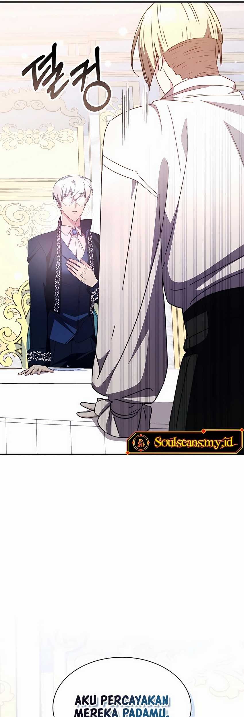 My Lucky Encounter From the Game Turned Into Reality Chapter 37 Gambar 16