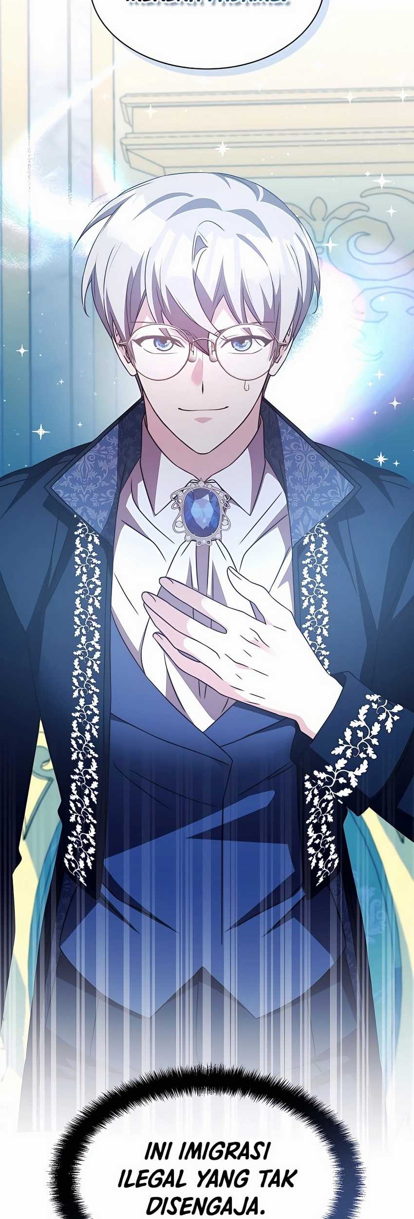 My Lucky Encounter From the Game Turned Into Reality Chapter 37 Gambar 17