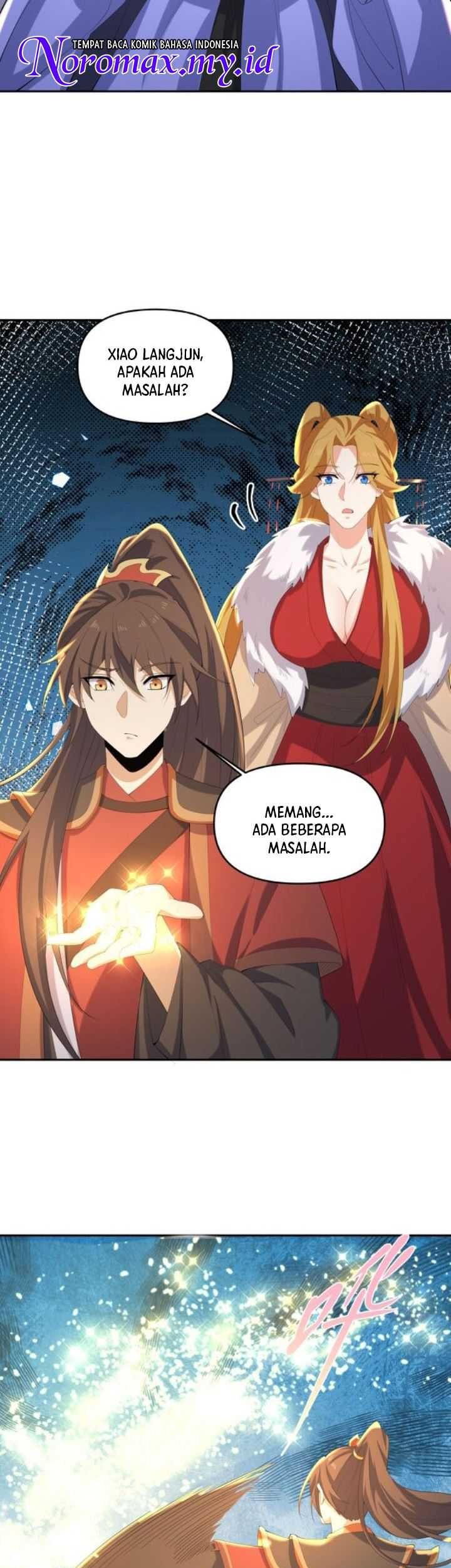 It’s Over! The Queen’s Soft Rice Husband is Actually Invincible Chapter 380 Gambar 4