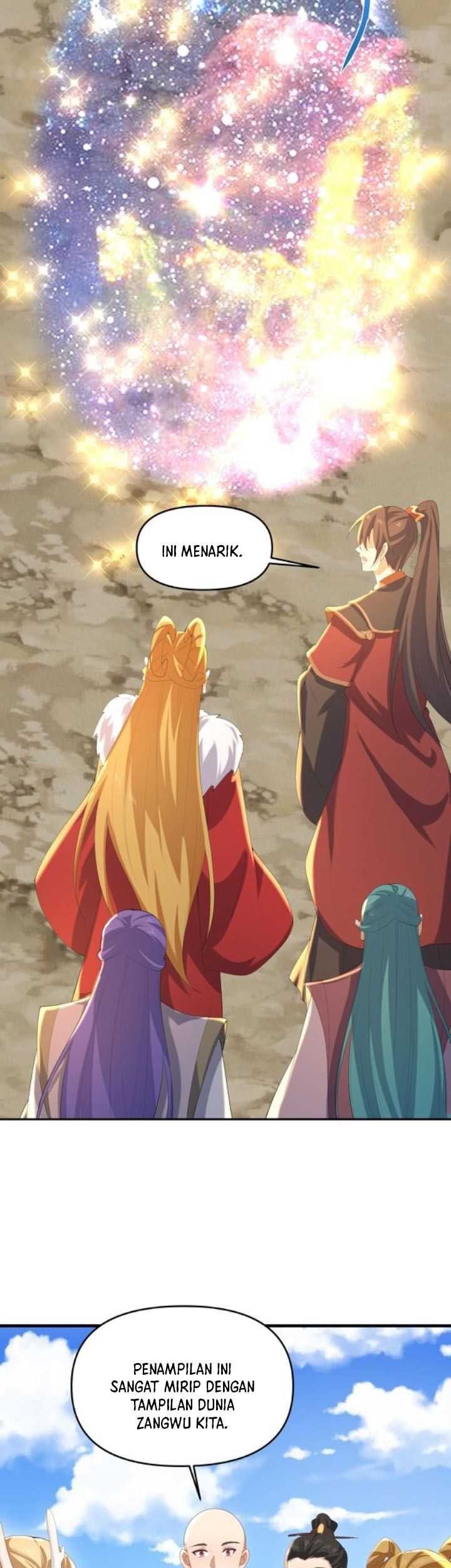 It’s Over! The Queen’s Soft Rice Husband is Actually Invincible Chapter 380 Gambar 6