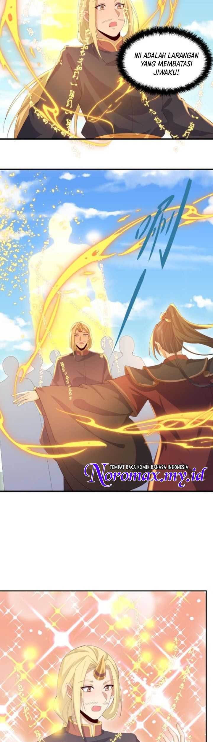 It’s Over! The Queen’s Soft Rice Husband is Actually Invincible Chapter 380 Gambar 10