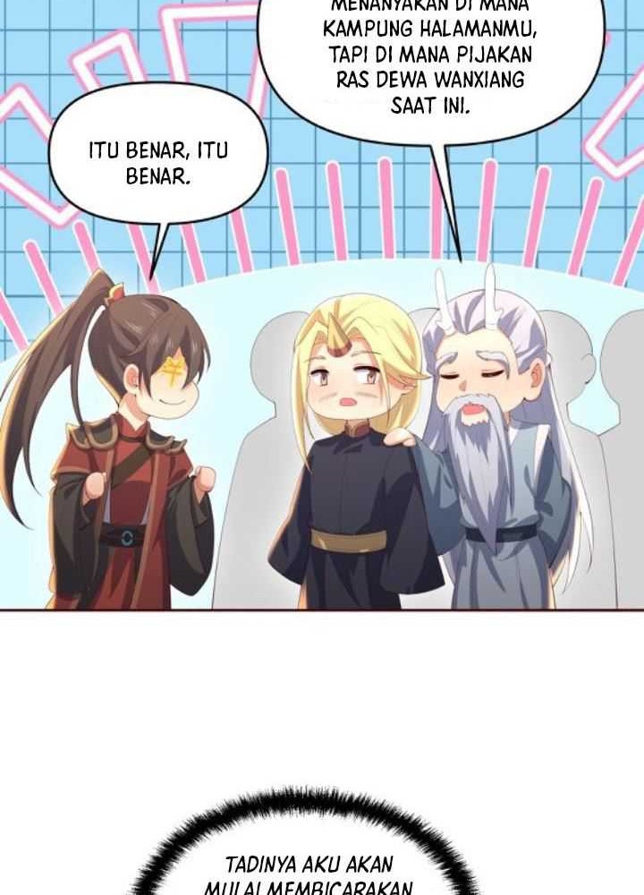 It’s Over! The Queen’s Soft Rice Husband is Actually Invincible Chapter 380 Gambar 17
