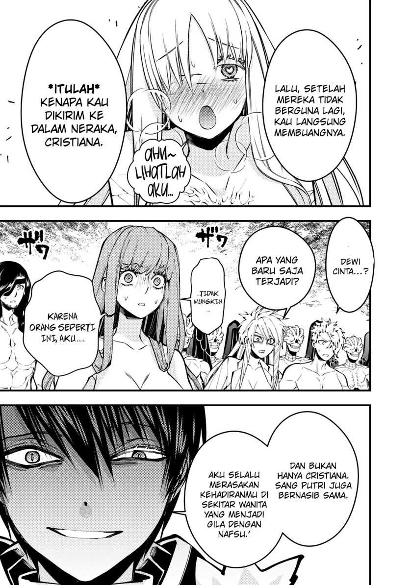 Fukushuu o Koinegau Saikyou Yuusha wa, Yami no Chikara de Senmetsu Musou Suru Chapter 80 Gambar 29