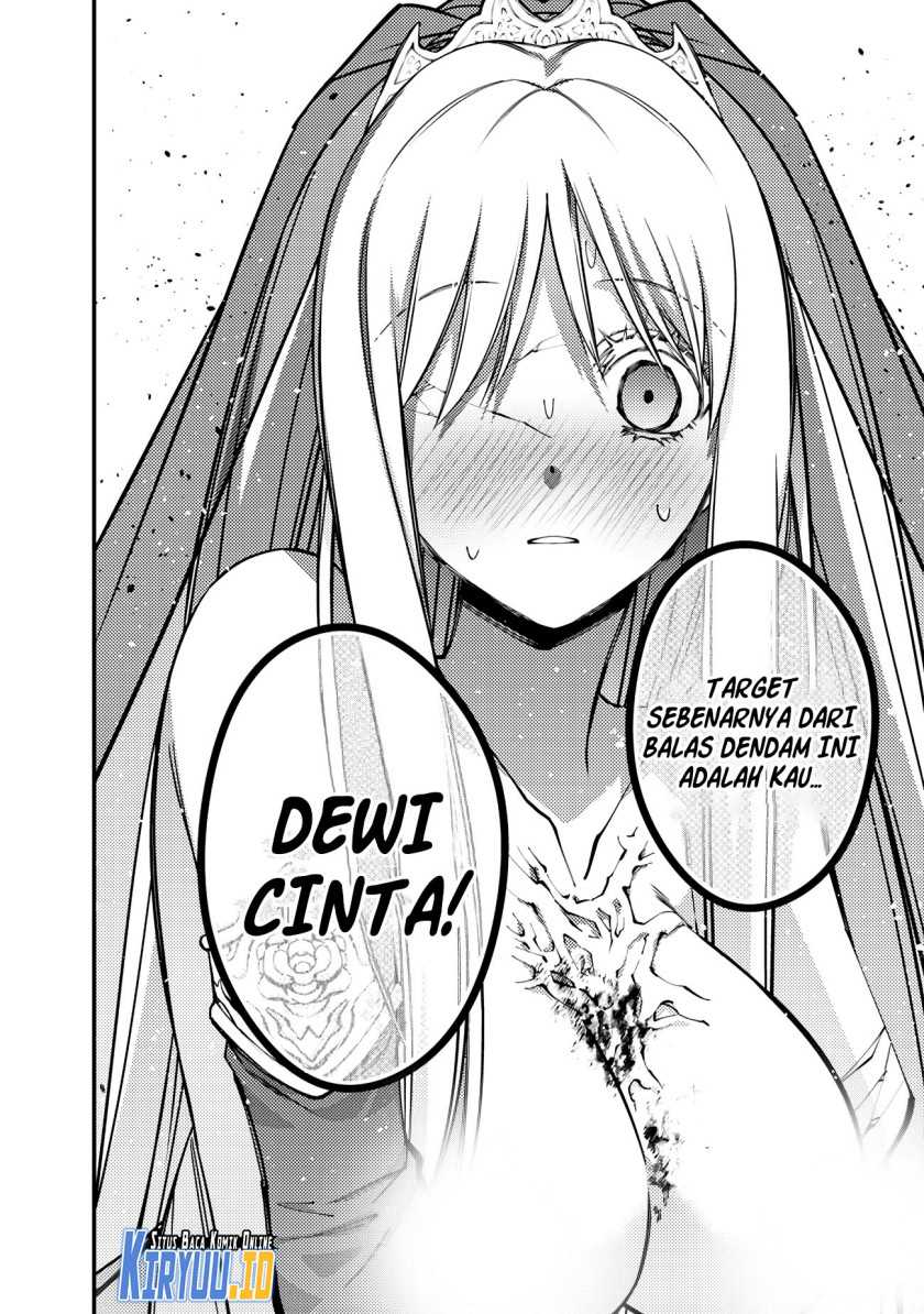 Fukushuu o Koinegau Saikyou Yuusha wa, Yami no Chikara de Senmetsu Musou Suru Chapter 80 Gambar 3