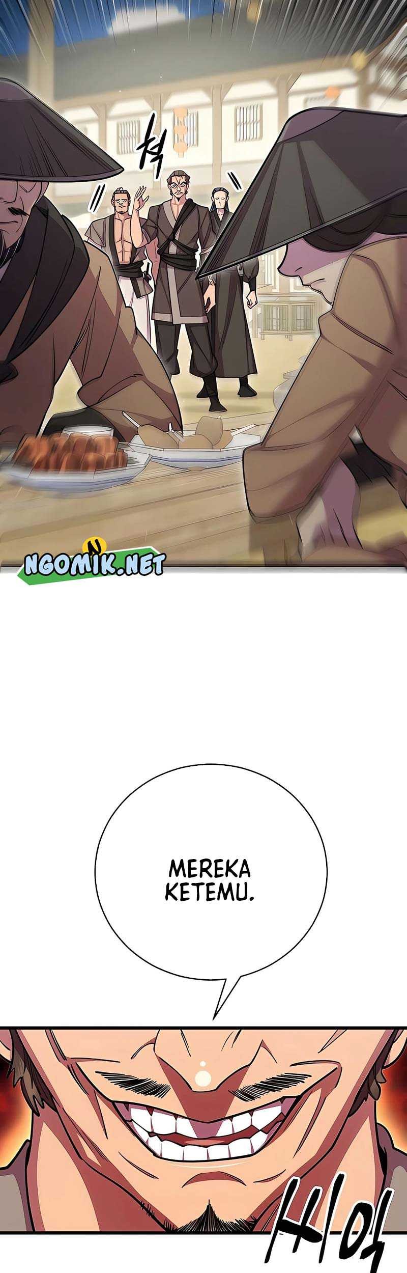 World’s Greatest Senior Disciple Chapter 67 Gambar 58
