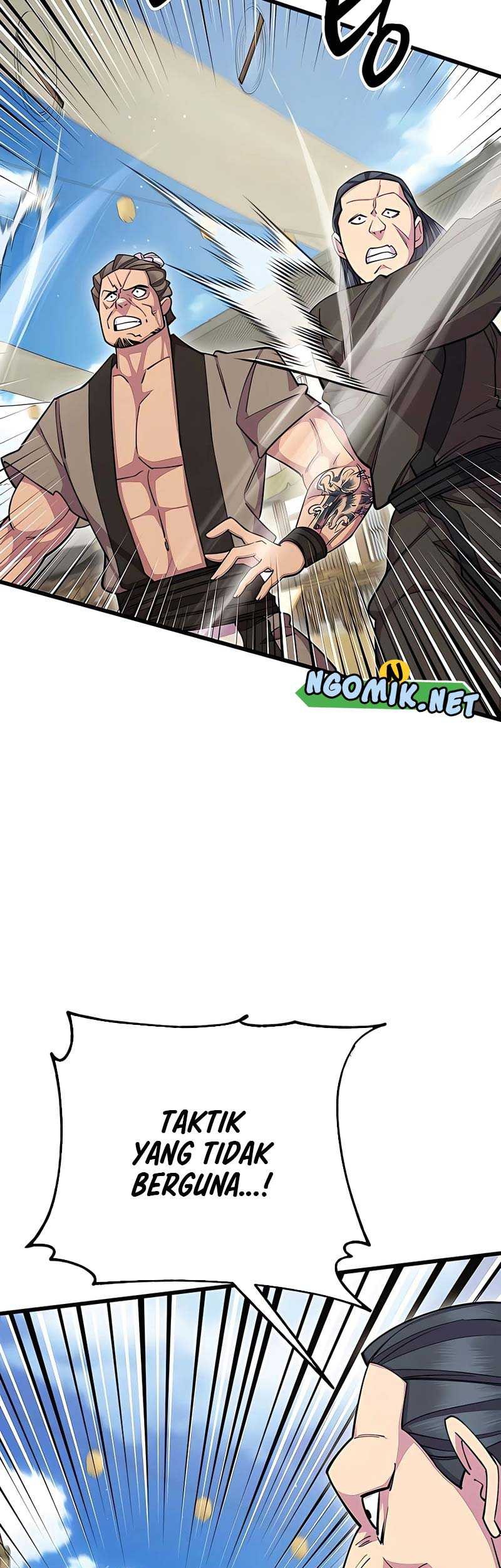 World’s Greatest Senior Disciple Chapter 67 Gambar 68