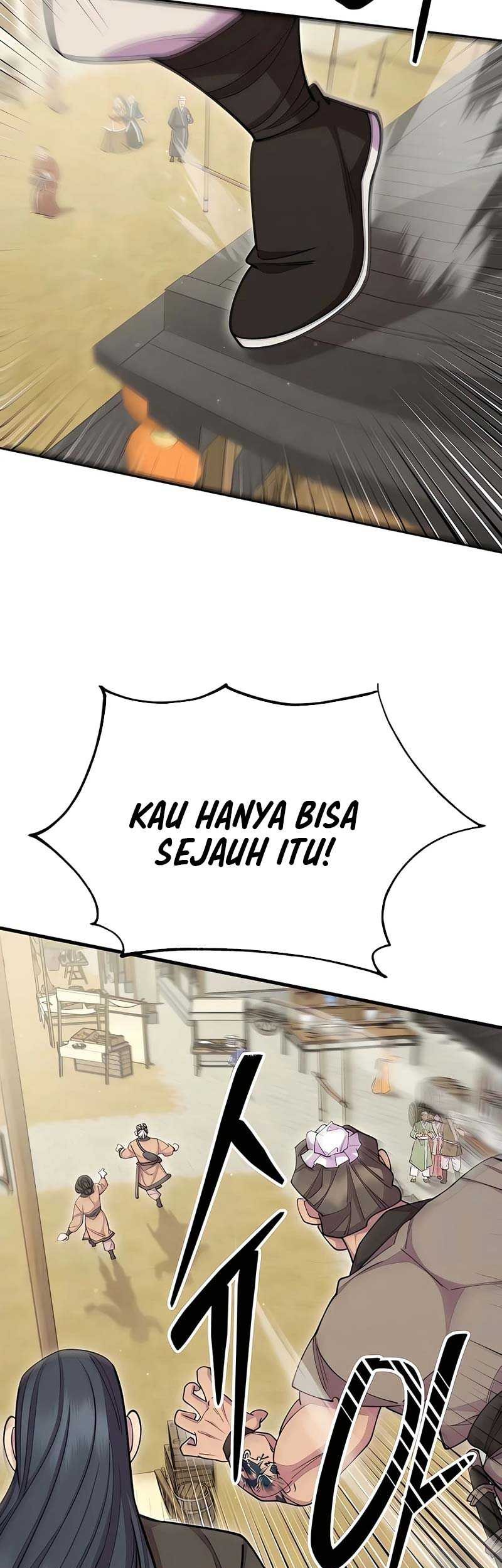 World’s Greatest Senior Disciple Chapter 67 Gambar 72