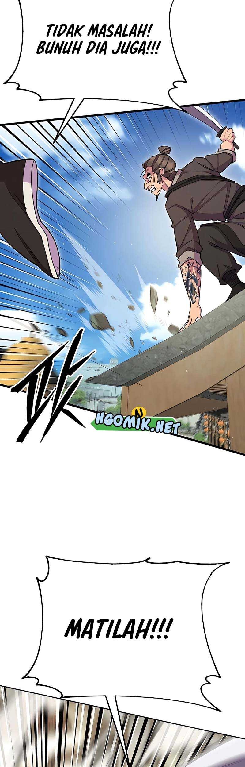 World’s Greatest Senior Disciple Chapter 67 Gambar 82