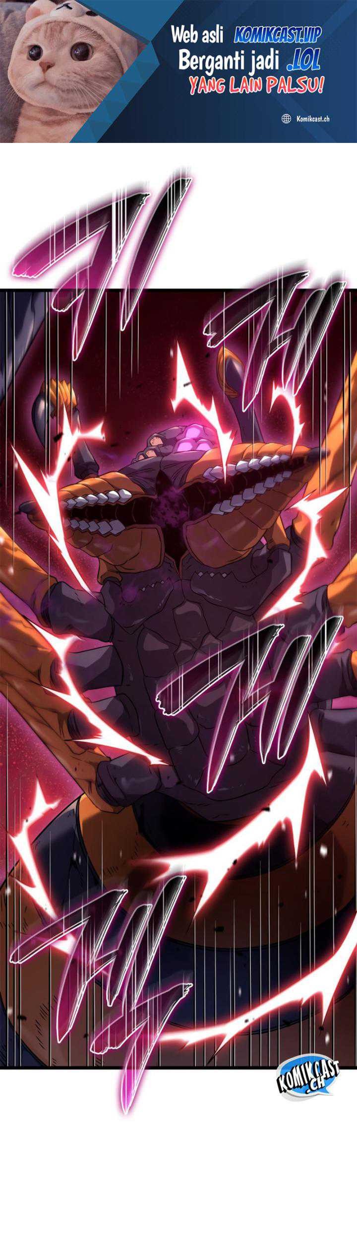 Baca Manhwa Revenge of the Iron-Blooded Sword Hound Chapter 61 Gambar 2