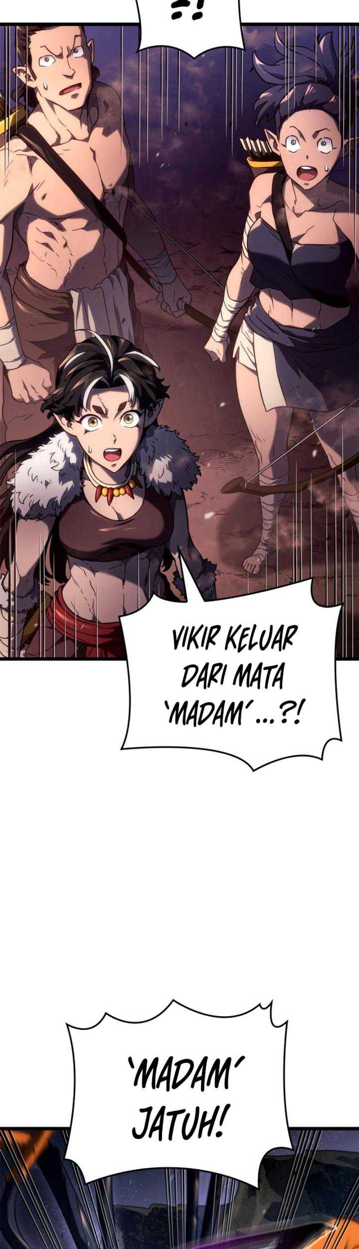 Revenge of the Iron-Blooded Sword Hound Chapter 61 Gambar 6